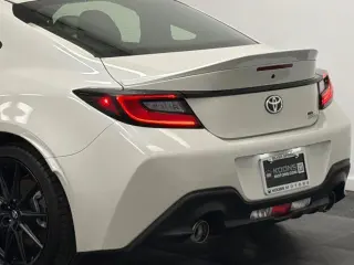 Toyota GR86 2025 Premium 2dr Coupe 6M