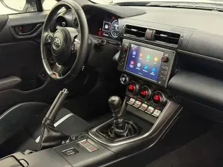 Toyota GR86 2025 Premium 2dr Coupe 6M