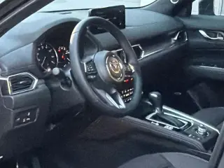 Mazda CX-5 2025 AWD 2.5 Turbo Signature 4dr SUV