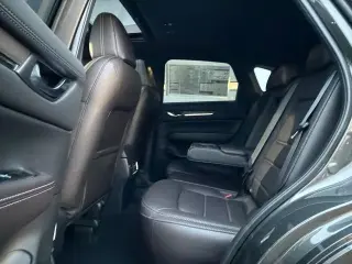 Mazda CX-5 2025 AWD 2.5 Turbo Signature 4dr SUV
