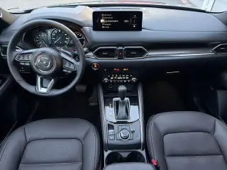 Mazda CX-5 2025 AWD 2.5 Turbo Signature 4dr SUV