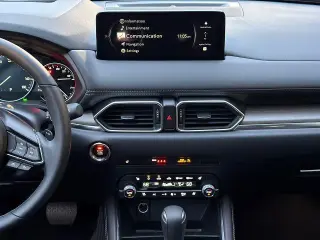 Mazda CX-5 2025 AWD 2.5 Turbo Signature 4dr SUV