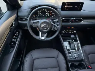Mazda CX-5 2025 AWD 2.5 Turbo Signature 4dr SUV