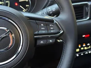 Mazda CX-5 2025 AWD 2.5 Turbo Signature 4dr SUV