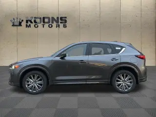 Mazda CX-5 2025 AWD 2.5 Turbo Signature 4dr SUV