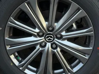 Mazda CX-5 2025 AWD 2.5 Turbo Signature 4dr SUV