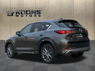 Mazda CX-5 2025 AWD 2.5 Turbo Signature 4dr SUV