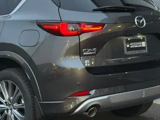 Mazda CX-5 2025 AWD 2.5 Turbo Signature 4dr SUV