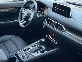 Mazda CX-5 2025 AWD 2.5 Turbo Signature 4dr SUV