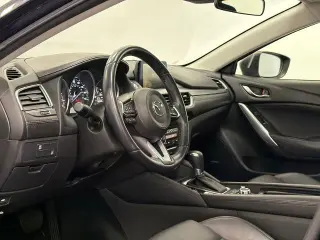 Mazda Mazda6 2017 Touring 4dr Sedan 6M