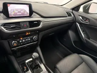 Mazda Mazda6 2017 Touring 4dr Sedan 6M