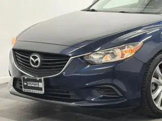 Mazda Mazda6 2017 Touring 4dr Sedan 6M