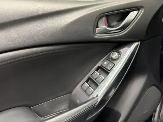 Mazda Mazda6 2017 Touring 4dr Sedan 6M