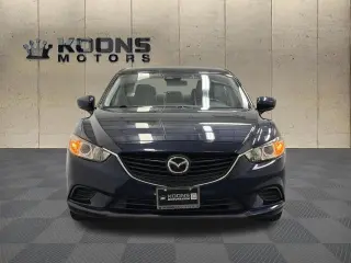 Mazda Mazda6 2017 Touring 4dr Sedan 6M