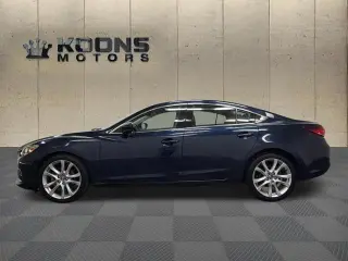 Mazda Mazda6 2017 Touring 4dr Sedan 6M
