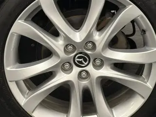 Mazda Mazda6 2017 Touring 4dr Sedan 6M