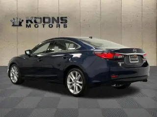 Mazda Mazda6 2017 Touring 4dr Sedan 6M