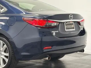 Mazda Mazda6 2017 Touring 4dr Sedan 6M
