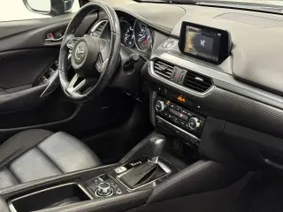 Mazda Mazda6 2017 Touring 4dr Sedan 6M