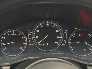 Mazda CX-90 2024 AWD 3.3 Turbo Preferred 4dr SUV