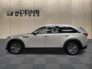 Mazda CX-90 2024 AWD 3.3 Turbo Preferred 4dr SUV