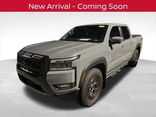 Nissan Frontier 2025 4x2 PRO-X 4dr Crew Cab 5 ft. SB