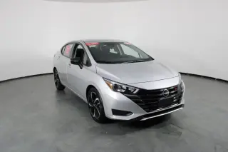 Nissan Versa 2024 SR 4dr Sedan