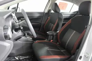 Nissan Versa 2024 SR 4dr Sedan