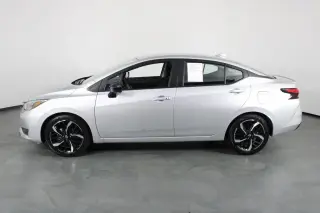 Nissan Versa 2024 SR 4dr Sedan