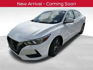 Nissan Sentra 2022 SV 4dr Sedan