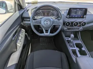 Nissan Sentra 2022 SV 4dr Sedan
