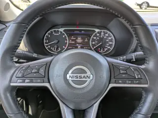 Nissan Sentra 2022 SV 4dr Sedan