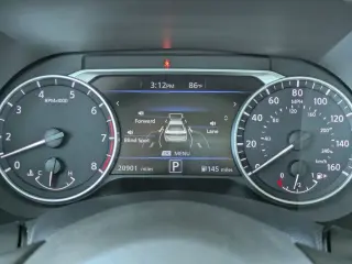 Nissan Sentra 2022 SV 4dr Sedan