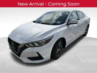 Nissan Sentra 2022 SV 4dr Sedan