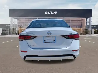 Nissan Sentra 2022 SV 4dr Sedan