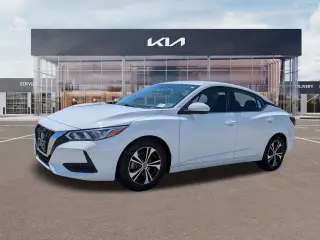 Nissan Sentra 2022 SV 4dr Sedan
