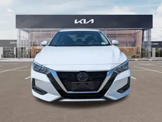 Nissan Sentra 2022 SV 4dr Sedan