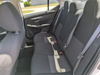 Nissan Sentra 2022 SV 4dr Sedan