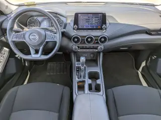 Nissan Sentra 2022 SV 4dr Sedan
