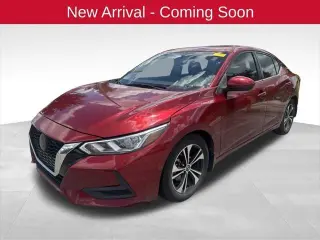 Nissan Sentra 2022 SV 4dr Sedan