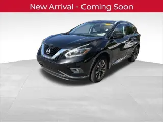 Nissan Murano 2018 SL 4dr SUV