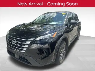 Nissan Rogue 2024 S 4dr Crossover