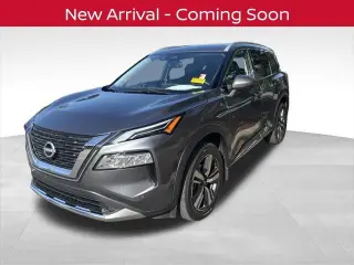 Nissan Rogue 2023 Platinum 4dr Crossover