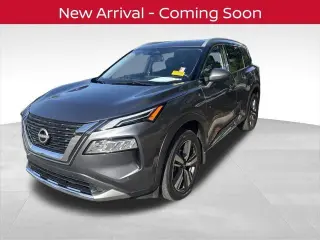 Nissan Rogue 2023 Platinum 4dr Crossover