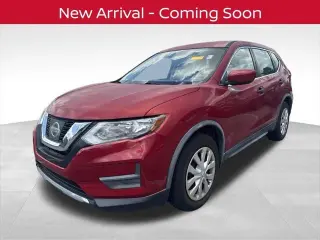 Nissan Rogue 2017 S 4dr Crossover