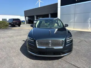 Lincoln Nautilus 2023 AWD Reserve 4dr SUV