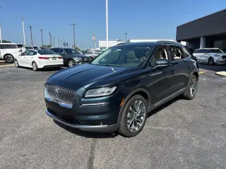 Lincoln Nautilus 2023 AWD Reserve 4dr SUV