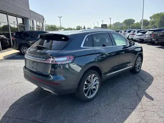 Lincoln Nautilus 2023 AWD Reserve 4dr SUV
