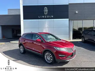 Lincoln MKC 2015 4dr SUV