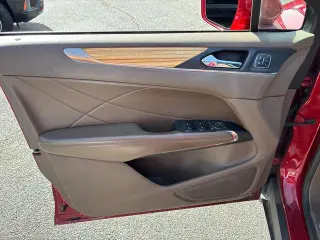 Lincoln MKC 2015 4dr SUV
